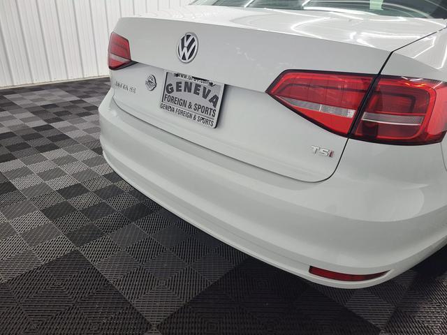 used 2015 Volkswagen Jetta car, priced at $11,995