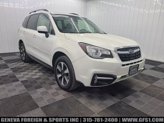 used 2018 Subaru Forester car, priced at $20,994