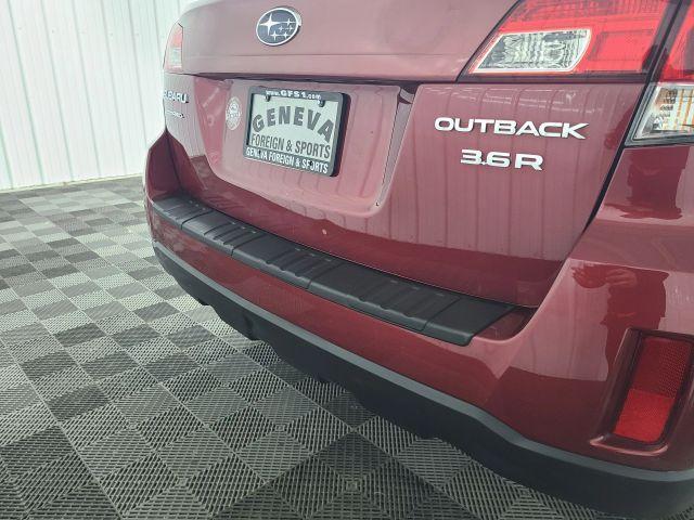 used 2013 Subaru Outback car, priced at $14,444