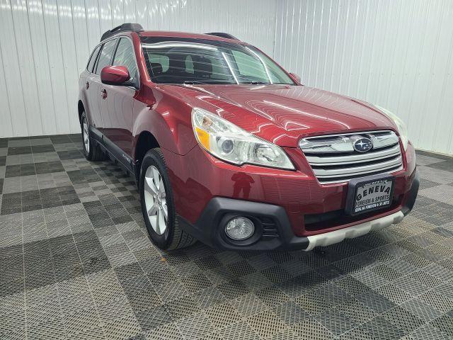 used 2013 Subaru Outback car, priced at $14,444