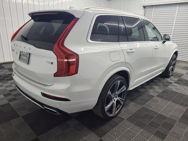 used 2016 Volvo XC90 car, priced at $18,995