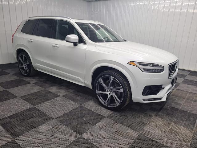 used 2016 Volvo XC90 car, priced at $18,995