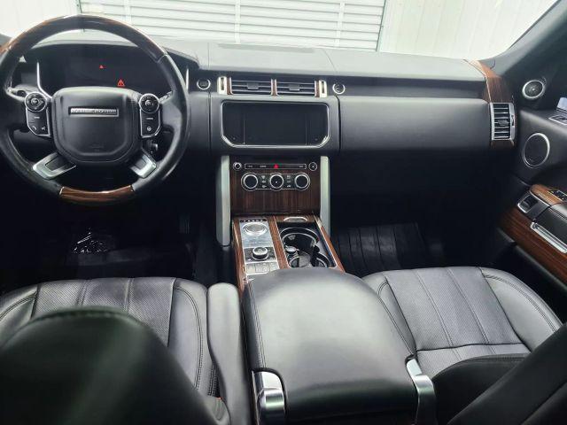 used 2014 Land Rover Range Rover car, priced at $23,995