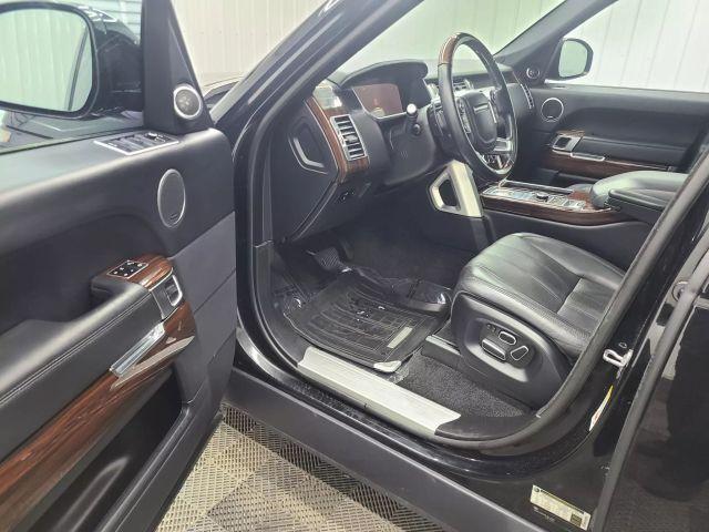 used 2014 Land Rover Range Rover car, priced at $23,995