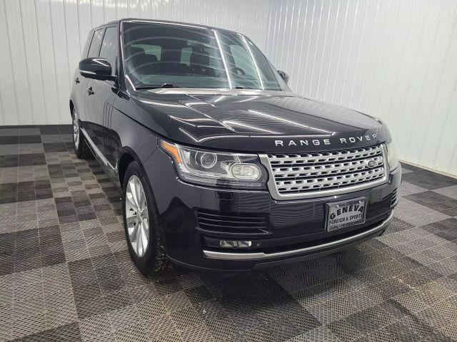 used 2014 Land Rover Range Rover car, priced at $23,995