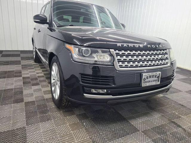 used 2014 Land Rover Range Rover car, priced at $23,995