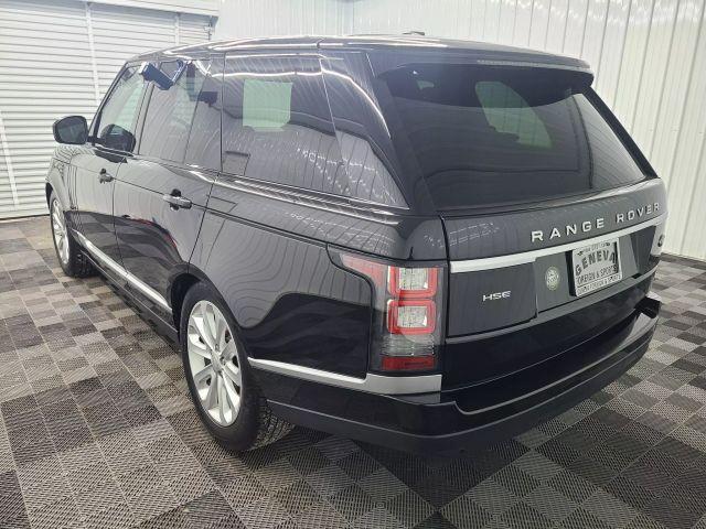 used 2014 Land Rover Range Rover car, priced at $23,995