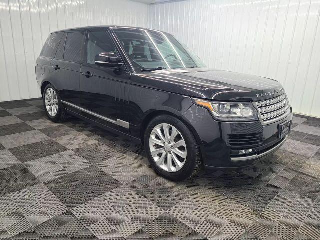 used 2014 Land Rover Range Rover car, priced at $23,995