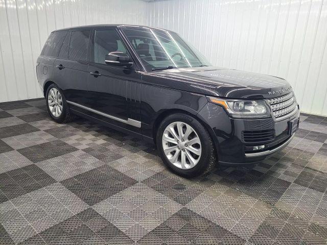 used 2014 Land Rover Range Rover car, priced at $23,995