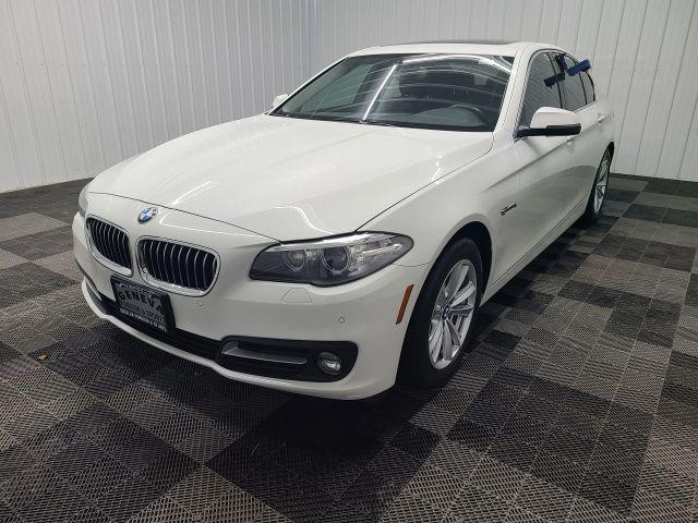 used 2016 BMW 528 car, priced at $14,995