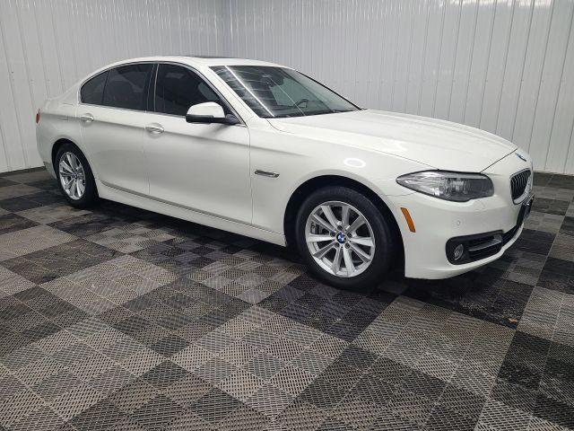 used 2016 BMW 528 car, priced at $14,995