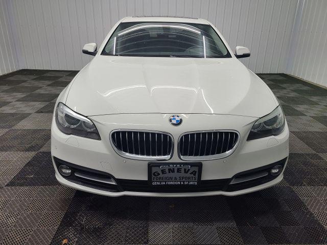 used 2016 BMW 528 car, priced at $14,995