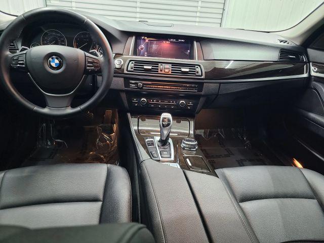used 2016 BMW 528 car, priced at $14,995