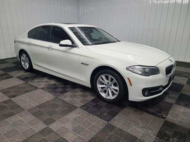 used 2016 BMW 528 car, priced at $14,995