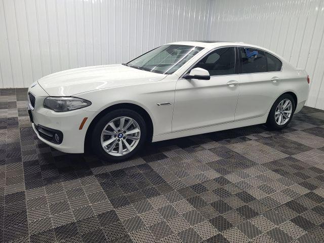 used 2016 BMW 528 car, priced at $14,995