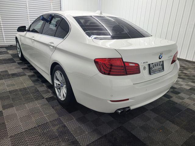 used 2016 BMW 528 car, priced at $14,995