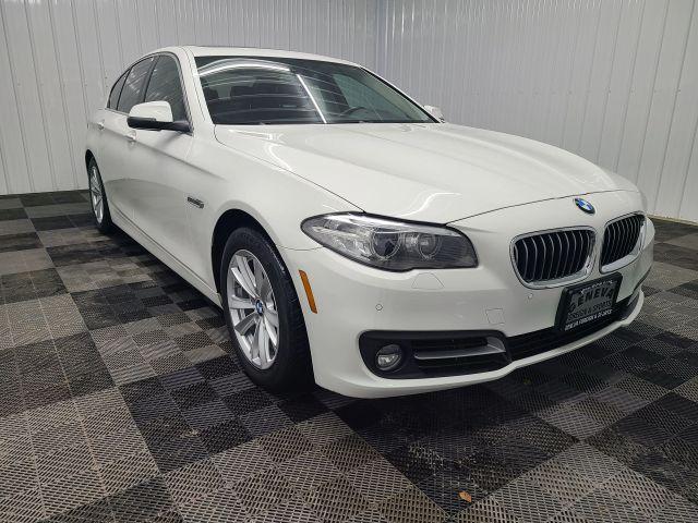 used 2016 BMW 528 car, priced at $14,995