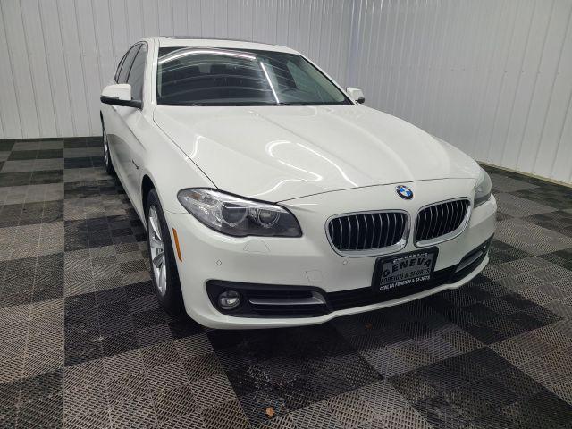 used 2016 BMW 528 car, priced at $14,995