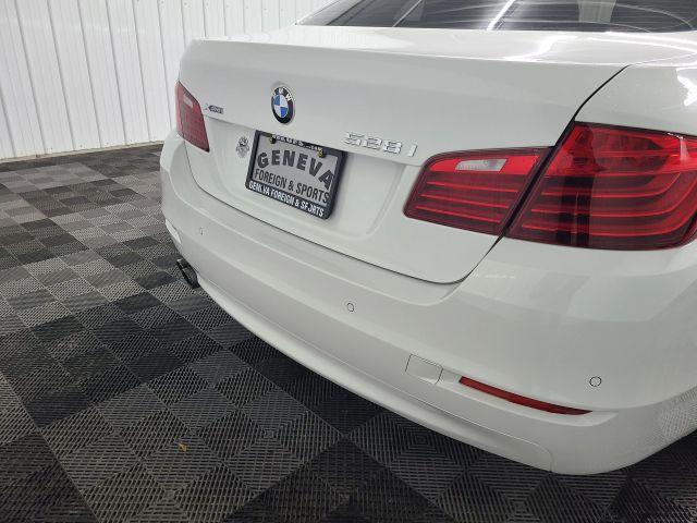 used 2016 BMW 528 car, priced at $14,995