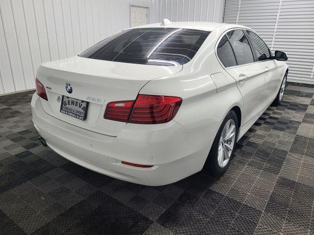 used 2016 BMW 528 car, priced at $14,995