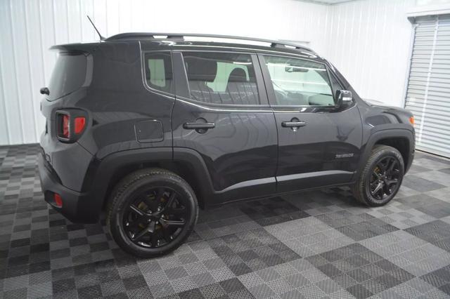 used 2016 Jeep Renegade car, priced at $14,994