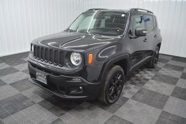 used 2016 Jeep Renegade car, priced at $14,994