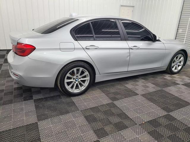 used 2017 BMW 320 car, priced at $15,995