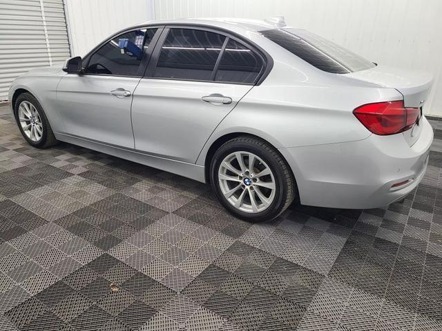 used 2017 BMW 320 car, priced at $15,995