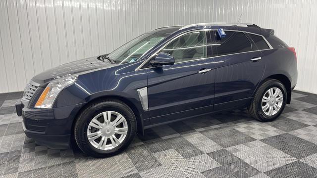 used 2016 Cadillac SRX car, priced at $13,995