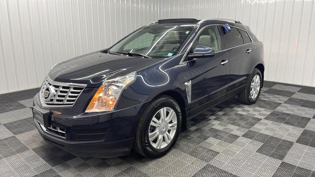 used 2016 Cadillac SRX car, priced at $13,995