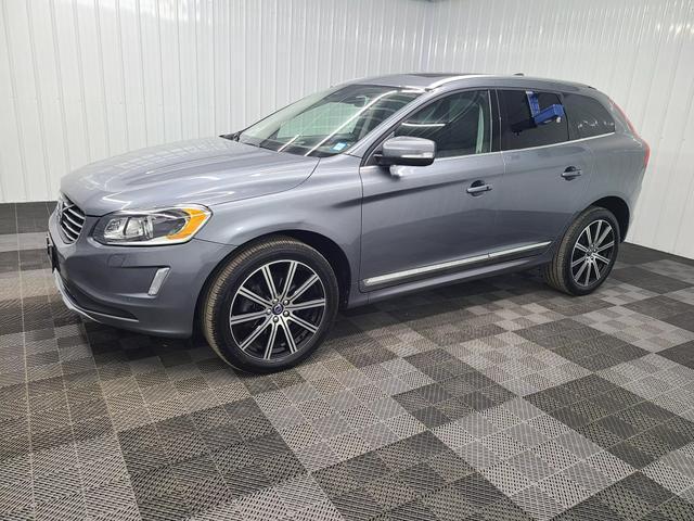 used 2017 Volvo XC60 car, priced at $20,995