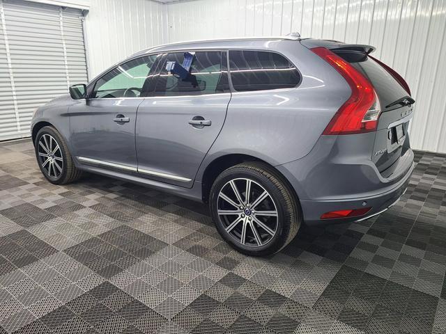 used 2017 Volvo XC60 car, priced at $20,995