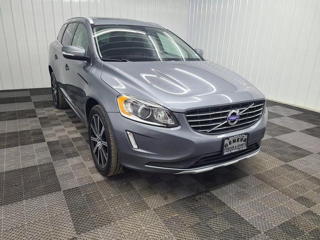 used 2017 Volvo XC60 car, priced at $20,995