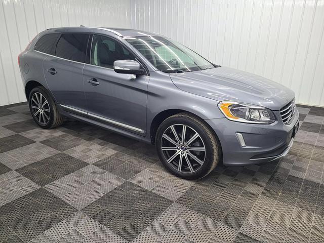 used 2017 Volvo XC60 car, priced at $20,995