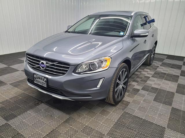 used 2017 Volvo XC60 car, priced at $20,995