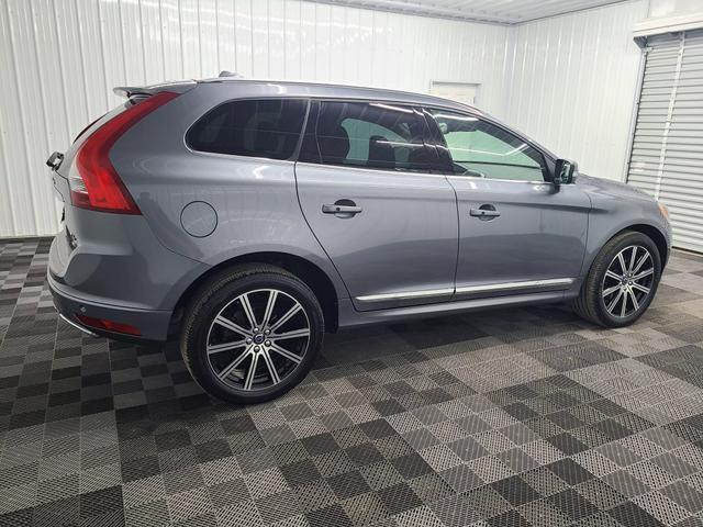 used 2017 Volvo XC60 car, priced at $20,995