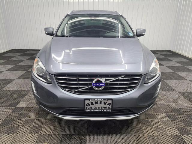 used 2017 Volvo XC60 car, priced at $20,995