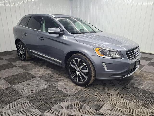 used 2017 Volvo XC60 car, priced at $20,995