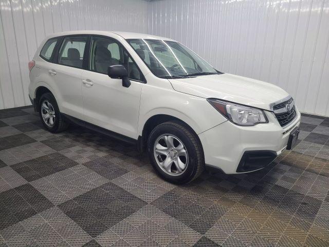 used 2017 Subaru Forester car, priced at $15,995