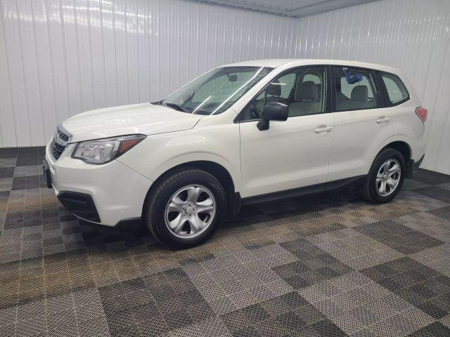 used 2017 Subaru Forester car, priced at $15,995