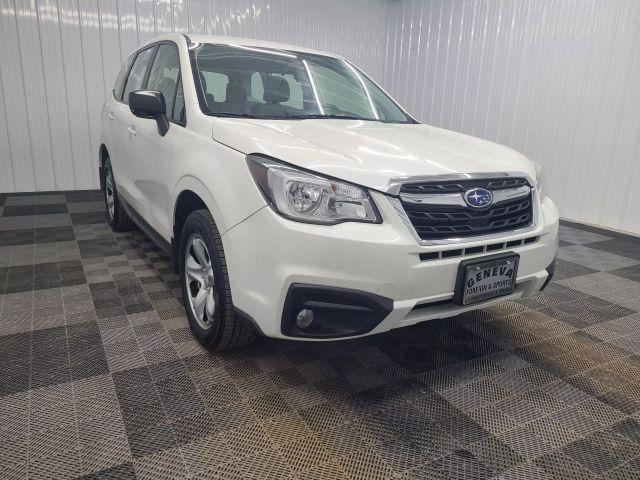 used 2017 Subaru Forester car, priced at $15,995