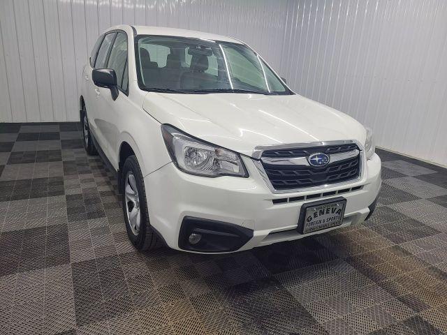 used 2017 Subaru Forester car, priced at $15,995