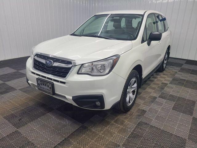 used 2017 Subaru Forester car, priced at $15,995