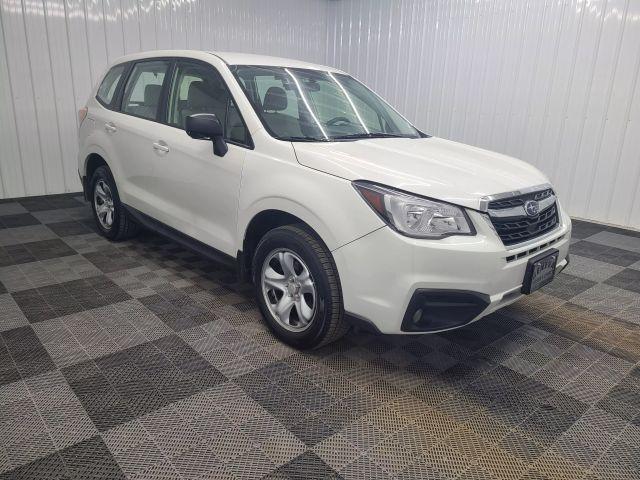 used 2017 Subaru Forester car, priced at $15,995