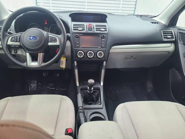 used 2017 Subaru Forester car, priced at $15,995