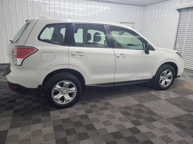 used 2017 Subaru Forester car, priced at $15,995