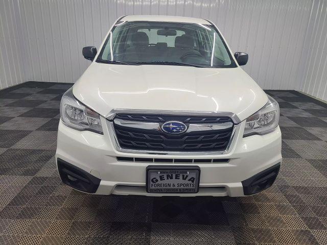 used 2017 Subaru Forester car, priced at $15,995