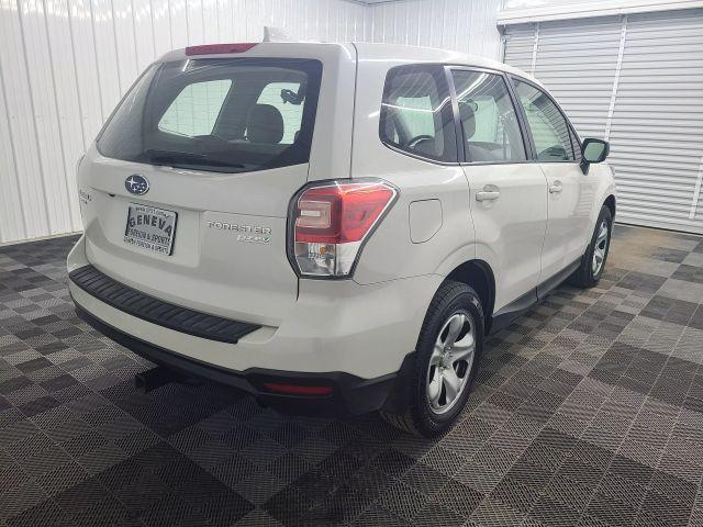 used 2017 Subaru Forester car, priced at $15,995