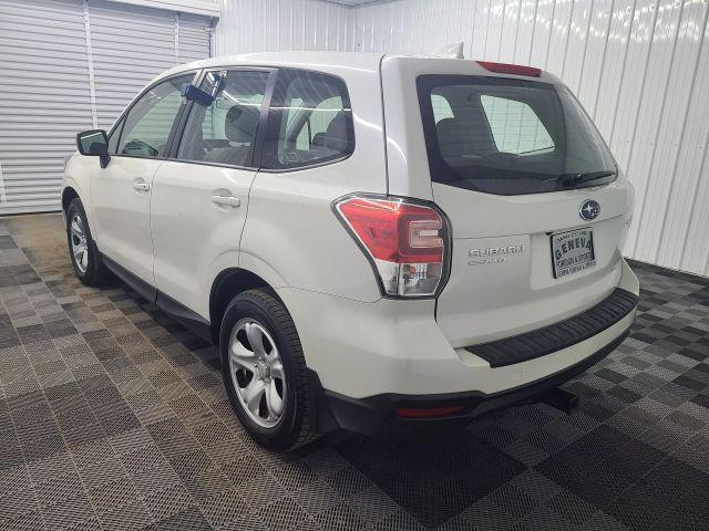 used 2017 Subaru Forester car, priced at $15,995