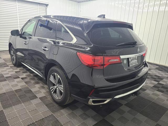 used 2018 Acura MDX car, priced at $21,995